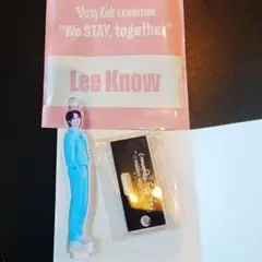 StrayKids　リノ　アクスタ　スキズ　展覧会