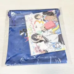 五条 五条悟 呪術廻戦 ファントムパレード ファンパレ ポストカード 巾着