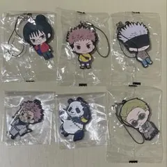 呪術廻戦カプセルラバーマスコット 03、でふぉラバ！