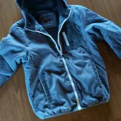 JACK & JONES フード付きグレージャケット