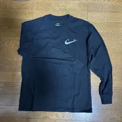 NIKE ロングスリーブTシャツ ブラックのサムネイル
