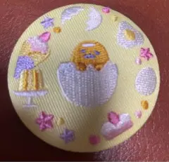 ぐでたま缶バッジ