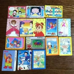 【希少】魔法使いサリー　トレーディングカード　　キラ4枚　全46枚 2026年最新】魔法使いサリー カードの人気アイテム - メルカリ