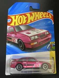 '87 Ford Sierra Cosworth HW Euro STHのサムネイル