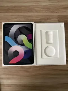 Apple iPad Air 第4世代 空箱のサムネイル