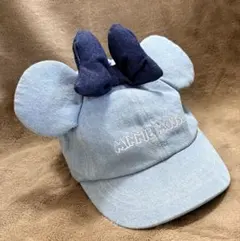 リトシー　ディズニー　帽子　キャップ　ミニー