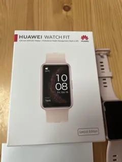 HUAWAI WATCHFIT special edition