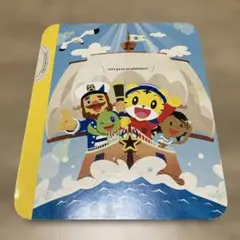 こどもちゃれんじEnglish ほっぷ　DVD 1年分 6枚 3.4才　年少