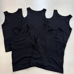 120 インナー AIRism3枚＋トップバリュピースフィット2枚