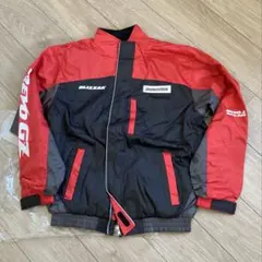 BRIDGESTONE ジャンバー BLIZZAK フリース セット LL