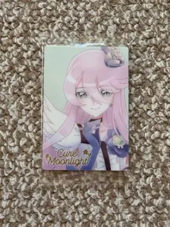 ハートキャッチプリキュア　キュアムーンライト　プリキュア　ウエハース　HR