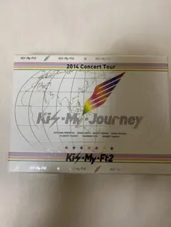 キスマイ　kis-my-ft2  kis-my-journey ライブdvd