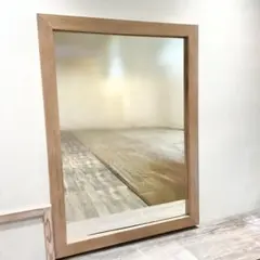 【送料込・直接引取可】壁掛けミラー ミュール （約50×70cm） 送料込・直接引取可】壁掛けミラー ミュール （約50×70cm） - メルカリ
