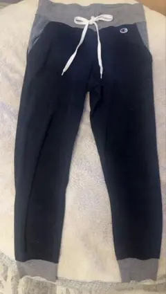 Champion 紐付きスエットパンツ