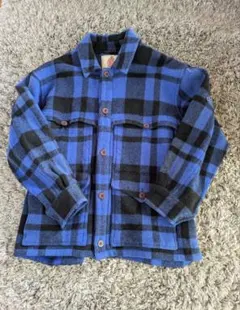 GARB STORE / ガーブストア ウールジャケット ブロックチェック - メルカリ