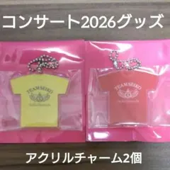 松田聖子コンサートツアー2026 ランダムアクリルチャーム - メルカリ