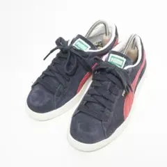【未使用級】PUMA SUEDE VTG ローカット スニーカー スエード 23