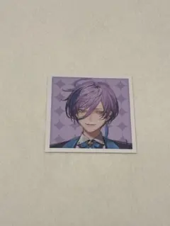 にじさんじ　にじストア4周年記念特典　チェキ風カード　榊ネス