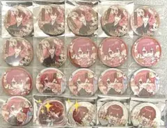 となりの坂田 缶バッジ 春ツ 夏ツ まとめ売り