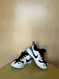 Nike スニーカー ブラック/ホワイト/ブルー
