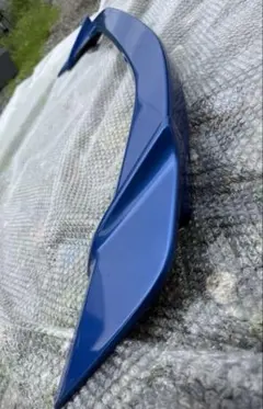 希少】ミラジーノ ミラ L700系 純正オプション リアスポイラー