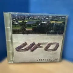 電気グルーヴ UFO CD