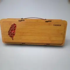 希少×新品未使用】フィリピン×竹×トレー大×ヴィンテージ×地名入り地図 