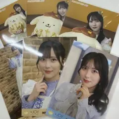 逢田珠里依 封入 生写真 ニアジョイ ≒JOY - メルカリ
