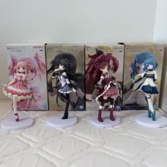 美少女フィギュアまとめ売り❗️5体セット❗️ 美少女フィギュア5体まとめ売り - メルカリ