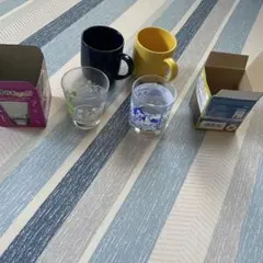 グラスセット　マグカップセット