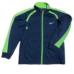 ナイキ　刺繍　トラックジャケット　ジョグ