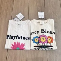 BREEZE Playfulness Tシャツ 100cm