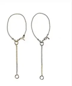 Bijou Y-style Necklace (2way)