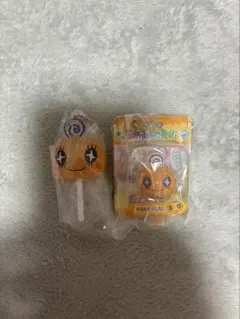 たまごっち　めめっち　ブリスターパッケージコレクション　キャンディチャーム