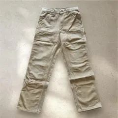 90s【Carhartt】MadeinUSAダブルニーワークパンツ