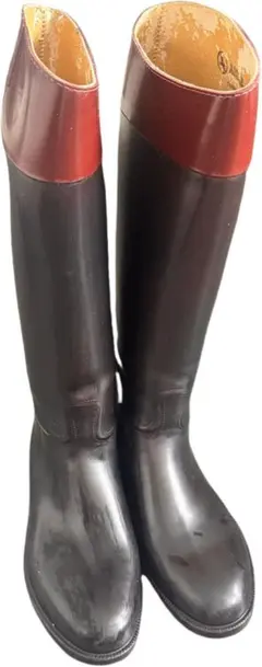 AIGLE COUPE SAUMUR レインブーツ XL24cmのサムネイル
