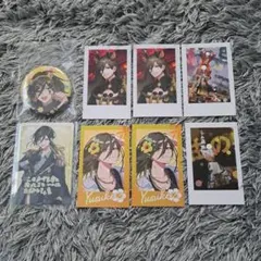 いれいす 悠佑 グッズセット 8点