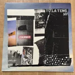 Yo La Tengo / Electr-O-Pura LP USオリジナル盤