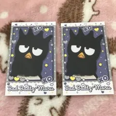 サンリオ キャラポトレ2 バッドばつ丸