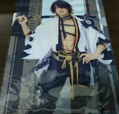 舞台　刀剣乱舞　長曽祢虎徹