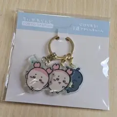 ちいかわ 古本屋 カニちゃん アクリルチャーム 東京