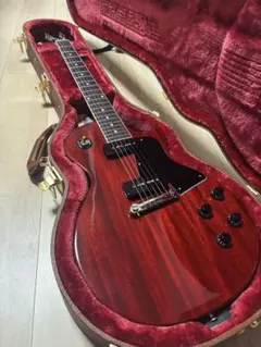 2026年最新】ギブソン GIBSON ハードケース レスポールスペシャルの