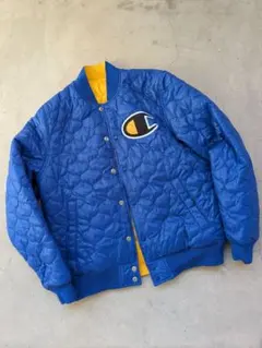 CHAMPION リバーシブル ブルゾン XL メンズ