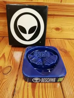 DAISAK NASA 宇宙人　お皿　灰皿 2026年最新】灰皿宇宙人の人気アイテム - メルカリ