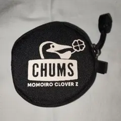 【未使用品】CHUMS×ももいろクローバーZ」のコインケース