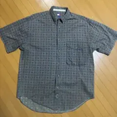 TOMMY HILFIGER 90年代　半袖シャツ Mサイズのサムネイル
