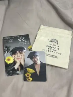 チェジョンヒョプ ファンミ VIP特典&トレカ - メルカリ