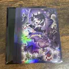 アクツキのブラスデス スリーブ 遊戯王ラッシュデュエル - メルカリ