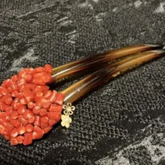 赤珊瑚　かんざし