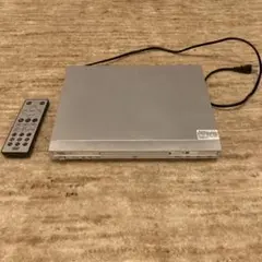 QTEC DVD PLAYER DV-C801S - メルカリ
